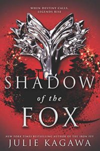 Shadow of the Fox cover