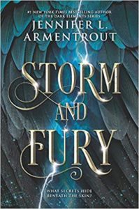 Storm and Fury cover