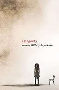 Allegedly Cover