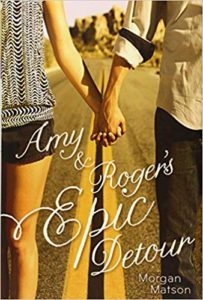 Amy and Roger's Epic Detour