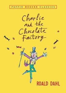Charlie and the Chocolate Factory cover