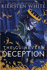 The Guinevere Deception cover