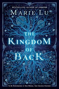 The Kingdom of Back cover