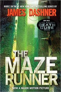 The Maze Runner cover