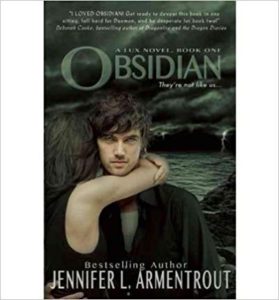 Obsidian cover