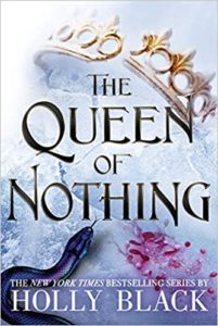 Queen of Nothing cover