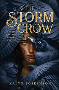 The Storm Crow cover