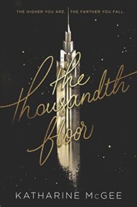 The Thousandth Floor cover