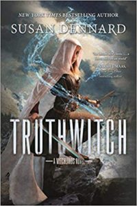 Truthwitch cover