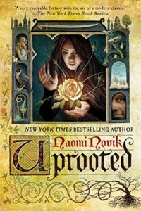 Uprooted cover