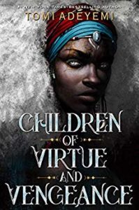 Children of Virtue and Vengeance cover