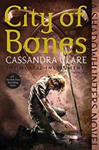 City of Bones cover