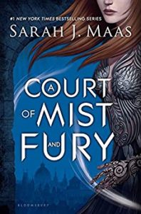 A Court of Mist and Fury cover