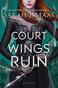 A Court of Wings and Ruin cover