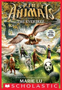 The Evertree cover
