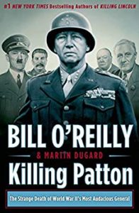 Killing Patton cover