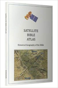 Satellite Bible Atlas cover