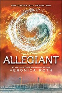 Allegiant cover