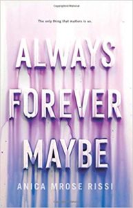 Always Forever Maybe cover