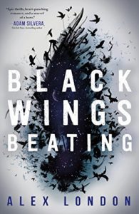 Black Wings Beating cover