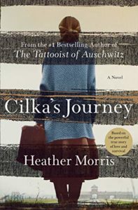 Cilka's Journey Cover