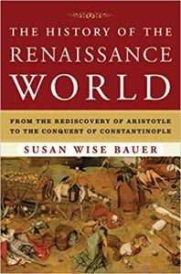 This History of the Renaissance World cover