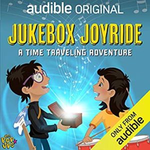 Jukebox Joyride cover