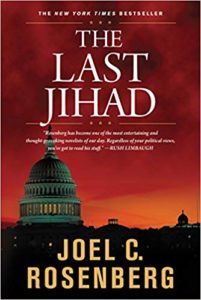 The Last Jihad cover