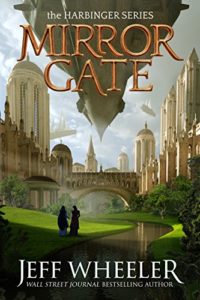 Mirror Gate cover