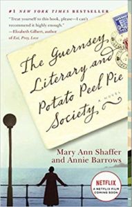 Guernsey Literary and Potato Peel Society