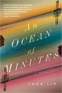 An Ocean of Minutes cover