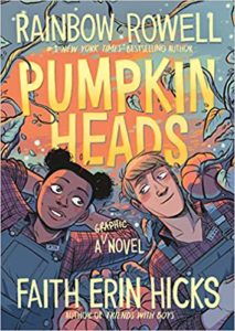 Pumpkinheads cover