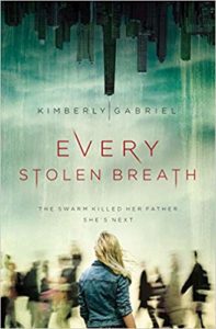 Every Stolen Breath cover