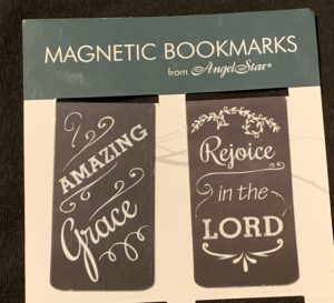 Bible Verse Magnetic Bookmarks