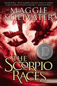 The Scorpio Races cover