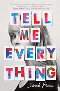 Tell Me Everything cover