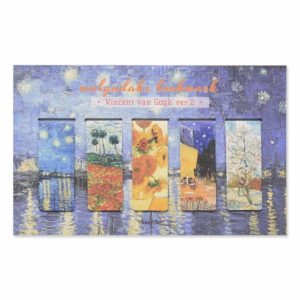 Van Gogh bookmarks