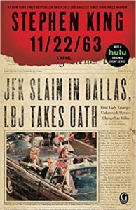 11/22/1963 cover