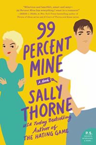 99 Percent Mine cover