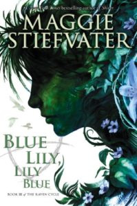 Blue Lily Lily Blue cover