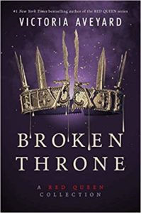 Broken Throne cover