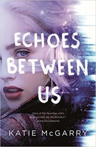 Echoes Between Us cover