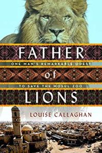 Father of Lions cover