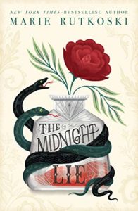 The Midnight Lie cover