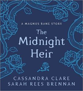 The Midnight Heir cover