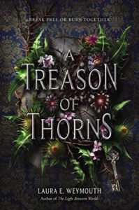 A Treason of Thorns cover