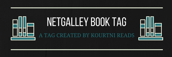 Netgalley Book Tag