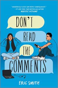 Don't Read the Comments cover