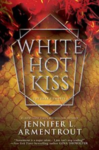 White Hot Kiss cover