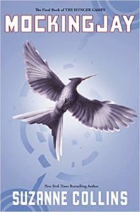 Mockingjay cover